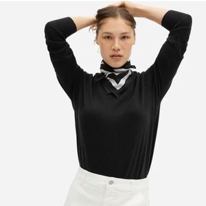 Everlane - Organic Cotton Crewneck Sweater